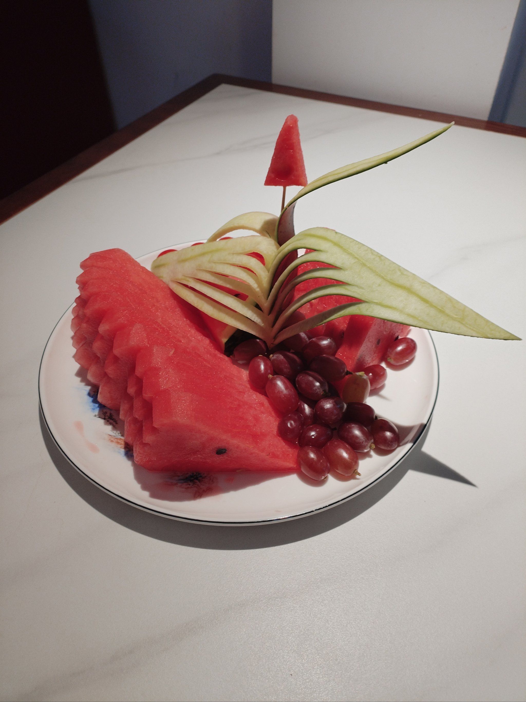 健康好滋味~果盘享受