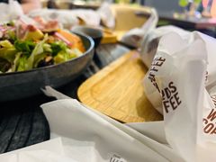 -THE WOODS 简餐 (国贸商城店)