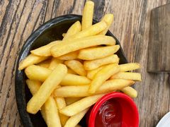-盐说Salt Talk北美风味西餐厅(海上世界店)