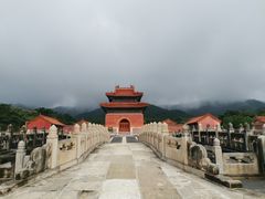 -清东陵