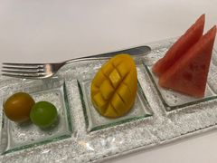 -东海朗廷酒店-唐阁T’ANG COURT 中餐厅