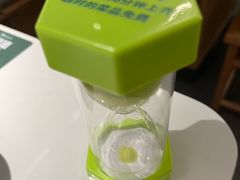 -绿茶餐厅(滨海万达广场店)
