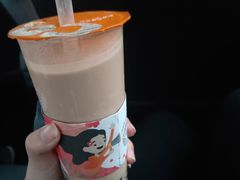 珍珠奶茶-CoCo都可(湖滨银泰店B区店)