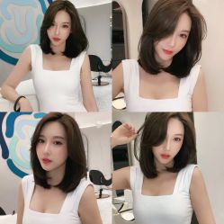 -Rise Hair上升造型