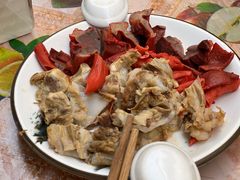 鸭胗-阿聪芋头面(屏南店)