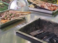 -小蜜蜂团建自助烧烤场(小洲村店)