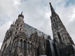 -斯蒂芬主教座堂(Stephansdom)