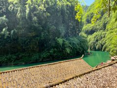 -阿依河景区
