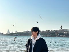 -青岛第二海水浴场