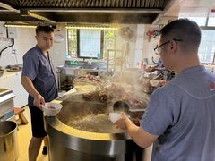 -龙门李家三旦羊肉汤馆