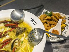 -太二酸菜鱼(SM城市广场店)
