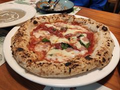 -Pizzeria da Nicola·火炉披萨(中大国际店)