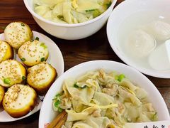 传统小馄饨-朱新年·苏式汤团·面点(北寺塔店)