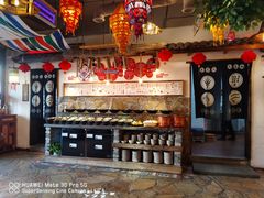 -东巴人鱼豆花火锅(幸福街店)