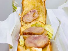 熏鸡法风烧饼-肯德基(建外SOHO店)