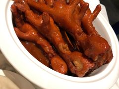 砂锅煨凤爪-喜鼎海胆水饺(柏威年购物中心店)