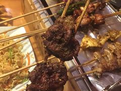 科尔沁羊腰-腰子哥烤串(石佛营炫特店)