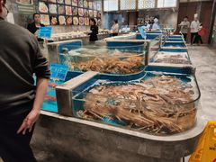 水产区-钱塘宴(东站西子国际店)
