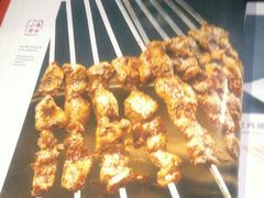 -小杨烤肉(朱雀店)