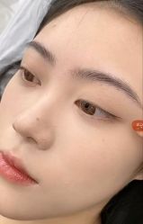 -韩美绣·骨相纹眉·洗眉美瞳线