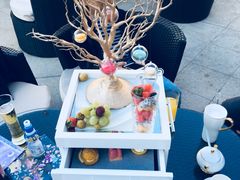 -行者书屋大堂吧 ·下午茶(南京圣和府邸酒店)