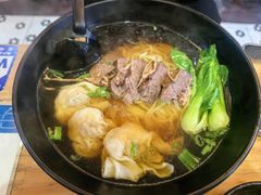 -香港久记牛腩云吞面(友好广场店)