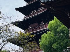 -寒山寺