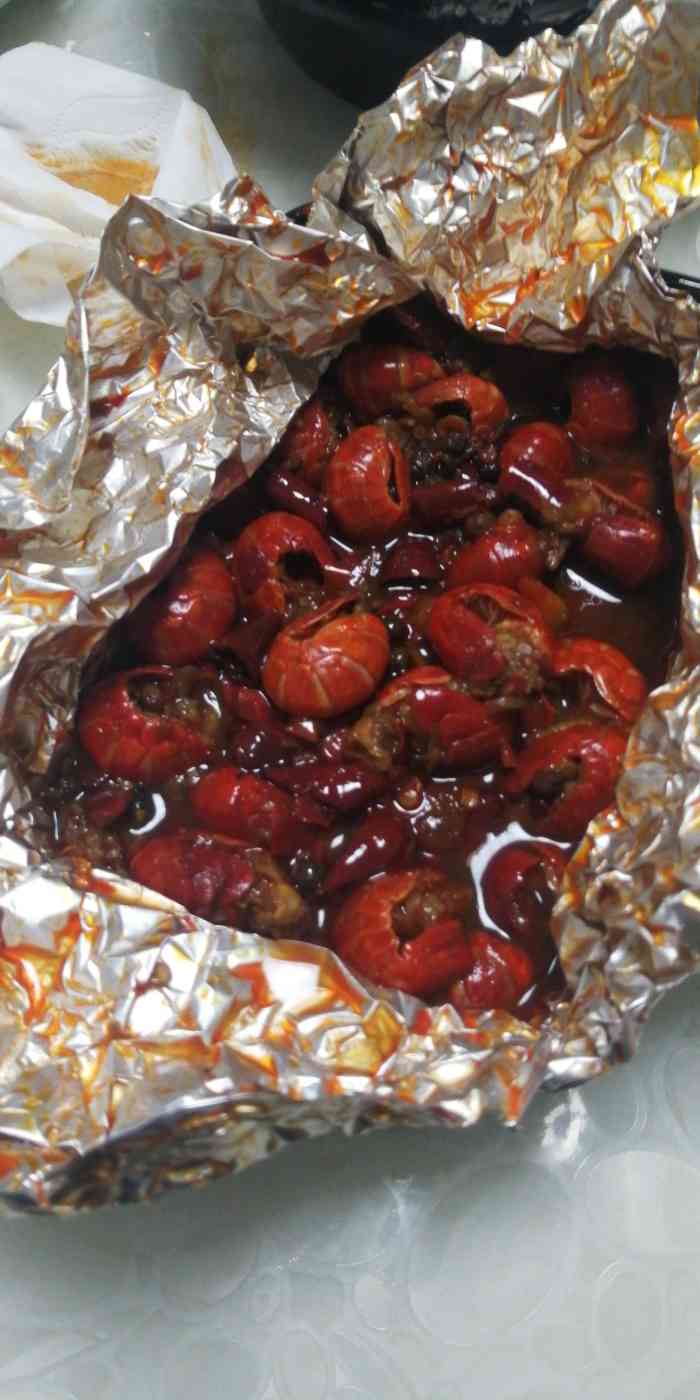 辣尚烧烤·龙虾·秘制虾尾(历下店)-"一家主打外卖的烧烤店[愉快]夏天