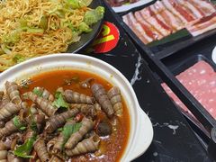 -燚青春东北泥炉烤肉(百合店)