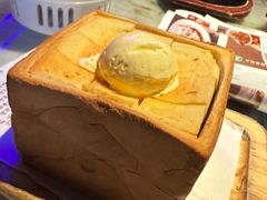 -绿茶餐厅(松江万达店)