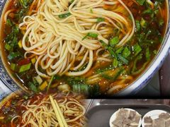 -东方宫中国兰州牛肉拉面(新起街店)