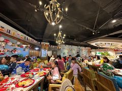-好伦哥比萨烤肉自助(八里桥店)