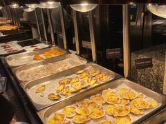 自助取餐区-星伦多自助料理·涮烤一体(杭州来福士店)
