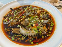 生腌虾拼蟹-潮人姐妹轩(海宁路店)
