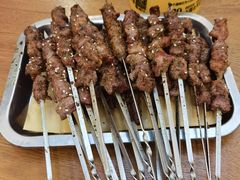 烤羊肉串-老二龙虾馆(贵池路店)