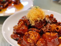 -正佳广场万豪酒店-粤菜餐厅·点心·海鲜·聚餐