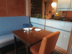-枣子树素餐厅(铂金城店)