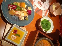 -仓桥家·焗寿司·锅物(光谷步行街店)
