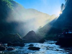 -赤水丹霞旅游区·大瀑布