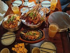 -贰醒·私房小院烧烤 (太古里店)