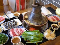 -裕德孚·非遗手切涮羊肉(东直门内大街店)