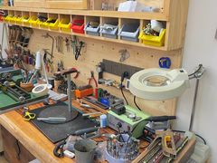 -三千·银饰木艺体验订制