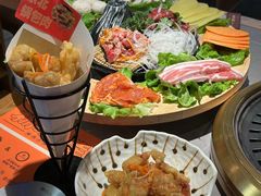 -杨小佳·齐齐哈尔烤肉·烤串(广州店)