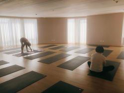 教室-酉嘉瑜伽YO+YOGA