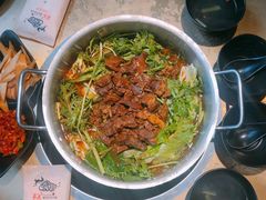 -手选潮汕鲜活牛肉火锅(二七广场店)