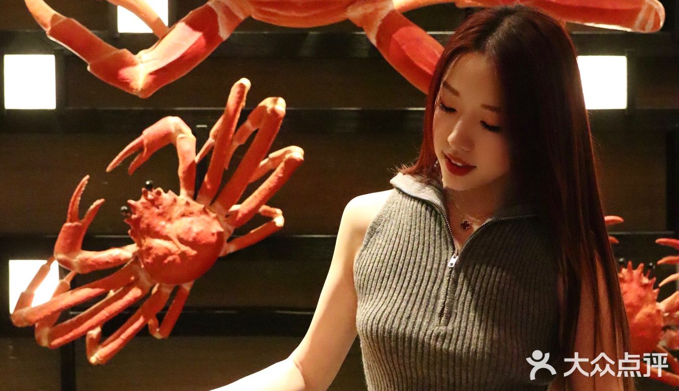 在北京！这道全蟹宴我不允许你错过