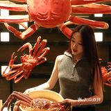 在北京！这道全蟹宴我不允许你错过