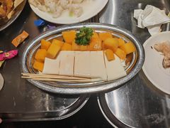 -楼上大排档·顺德菜·粥水·鱼生(苗栗路店)