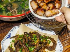 -广府乡下·饭庄(新港东路店)