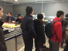 -浦东图书馆读者餐厅